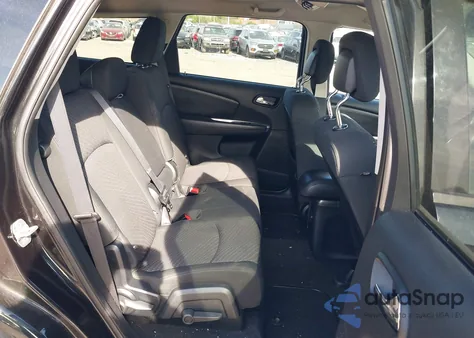 2012 Dodge Journey Sxt z USA, uszkodzony, nr VIN 3C4PDDBGXCT160348